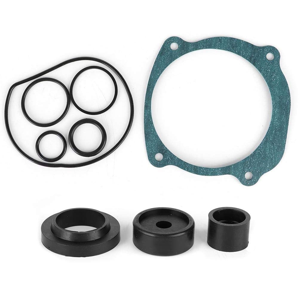 Qiilu Kit di riparazione della girante della pompa dell'acqua, 5001594 Kit di ricostruzione della girante della pompa dell'acqua adatto per Evinrude 90 CV 115 CV 120 CV