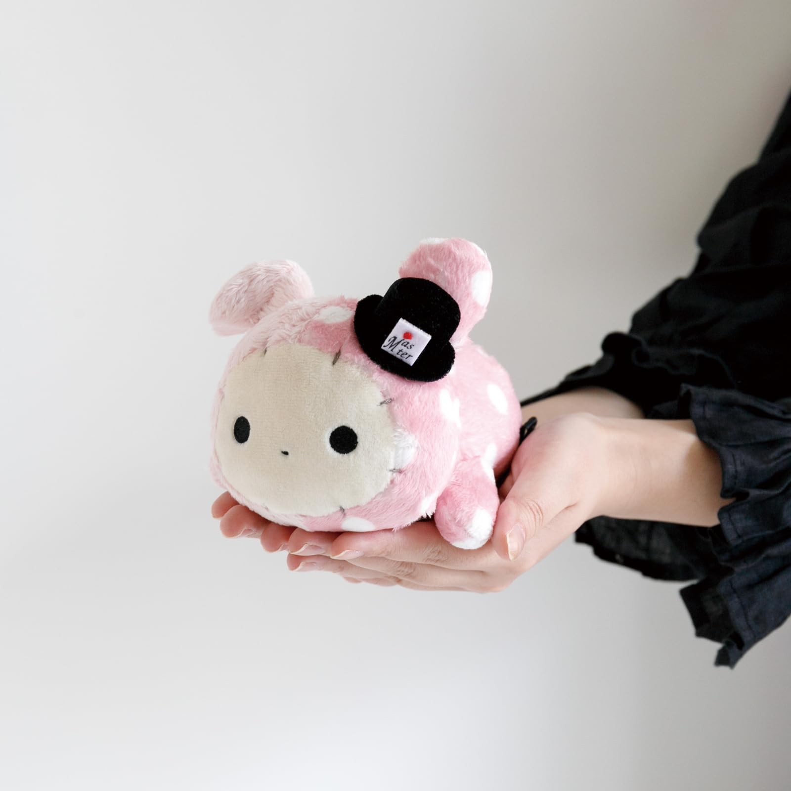 9/5まで　ヴィンテージぬいぐるみ　寝そべりベア　42センチ Amazon.co.jp: 全長約45cm オリエンタルトーイ うめ吉