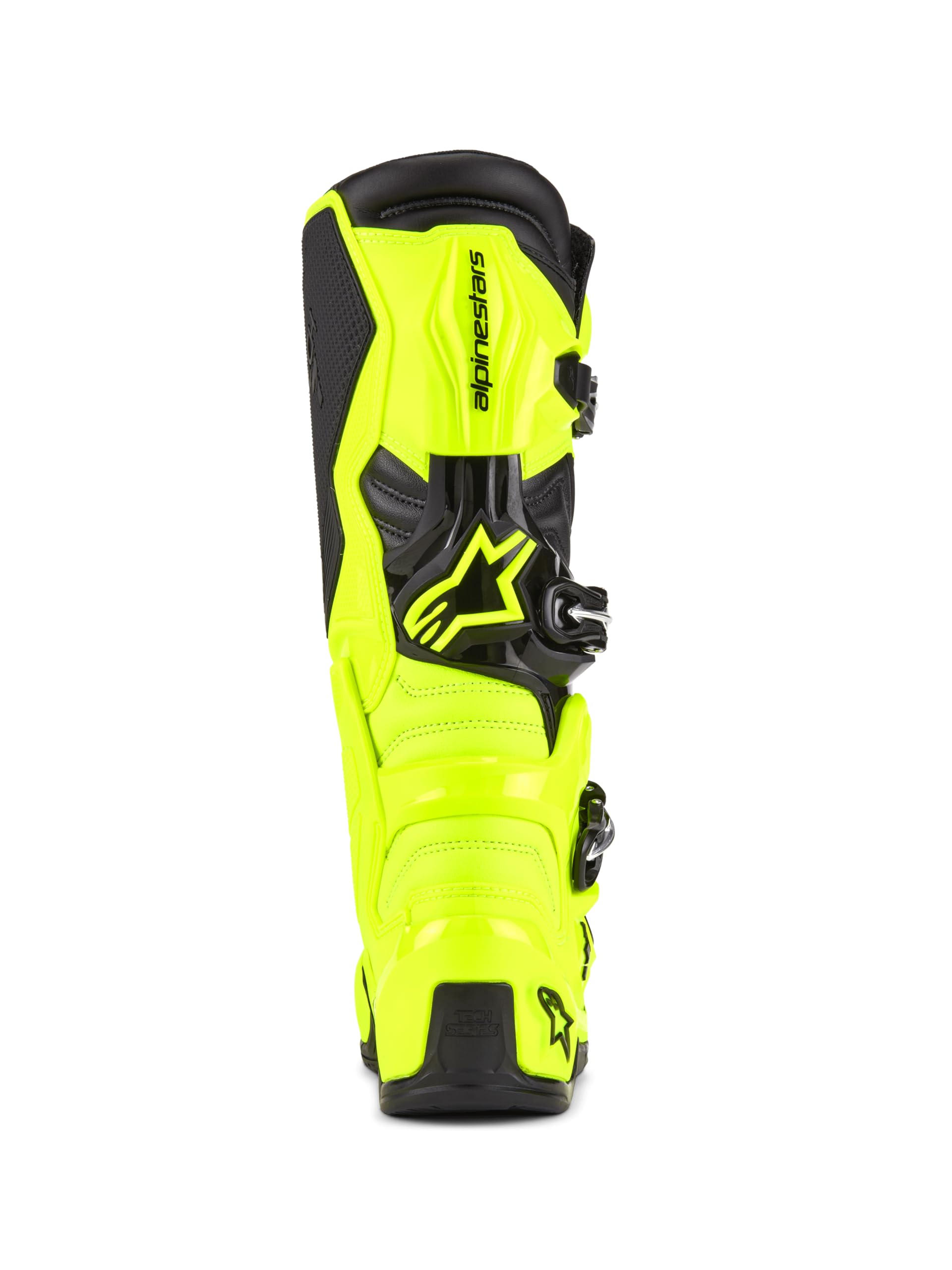 Amazon.com: Alpinestars - Tech 7 Boots Yellow Fluo/Black 9