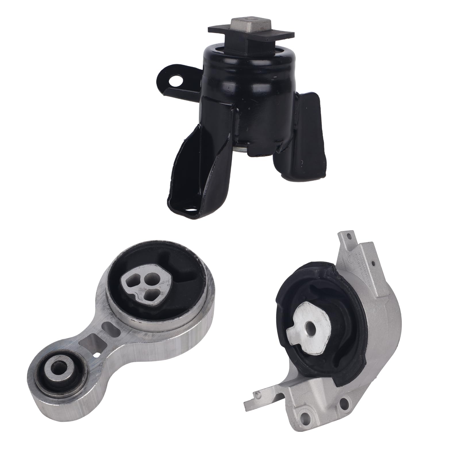 Photo 1 of PAROD 3PCS Engine Motor Mount Transmission