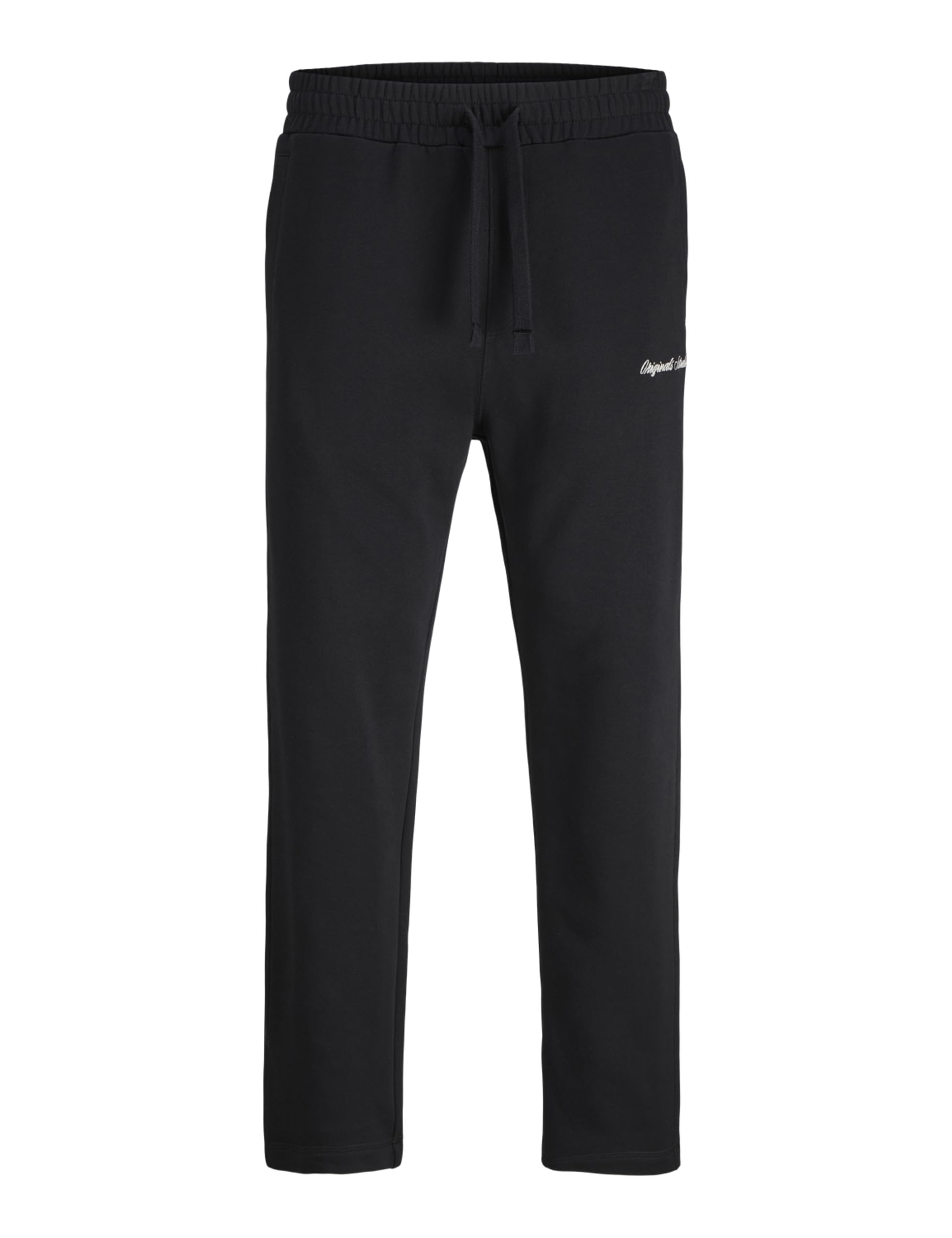 JACK & JONES Jornorrebro Emb Sweat High Neck Setpk Mp, czarny, S