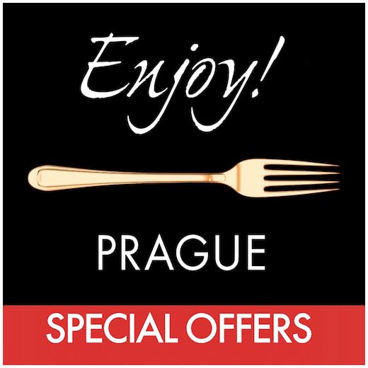 Enjoy! Prague - Restaurants, Bars et Spas