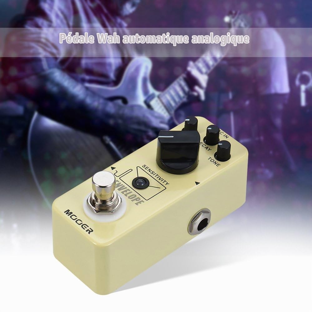Mooer Envelope - Pedal de efectos para guitarra