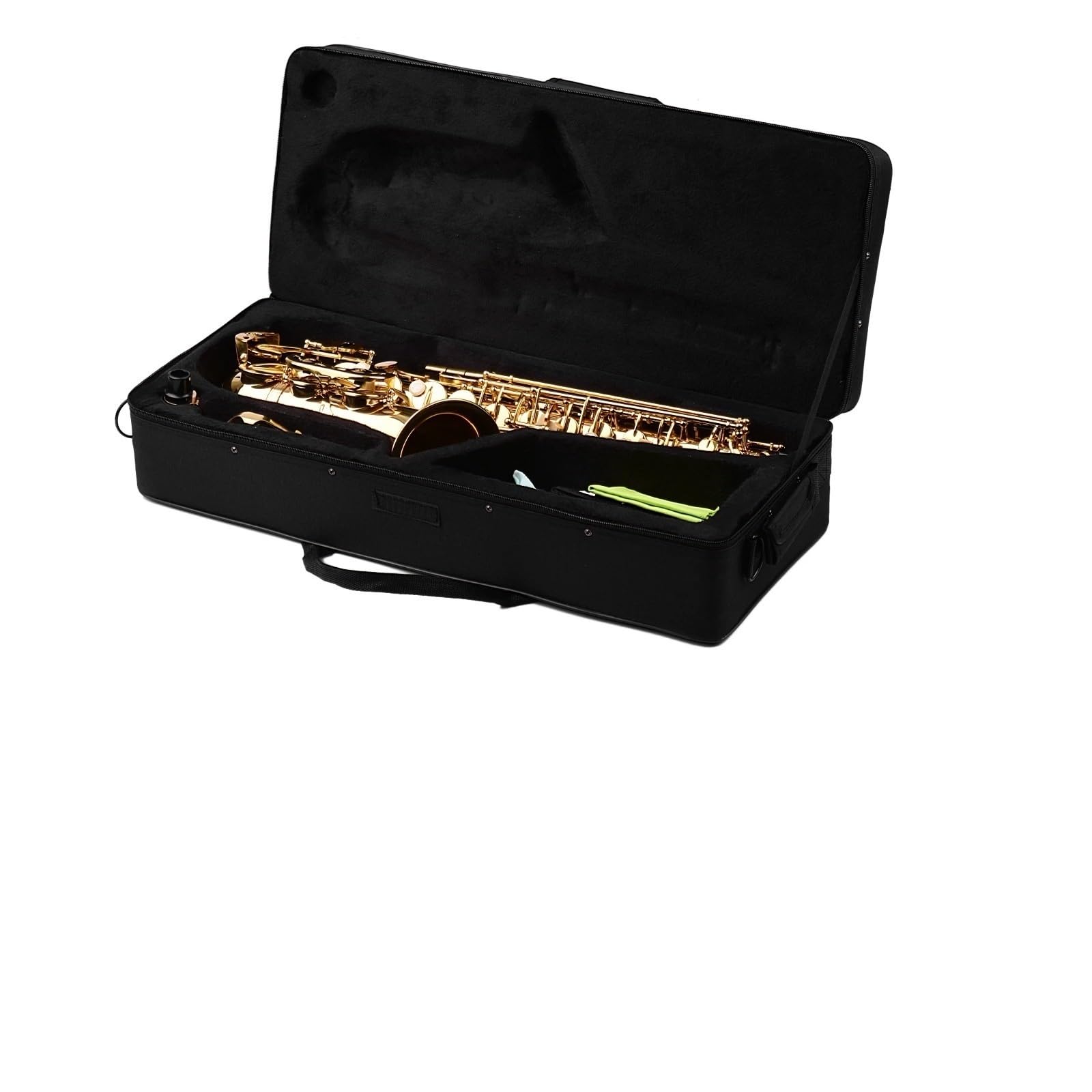 Sassofoni Per Principianti Sassofono Contralto Black Gold In Mi Bemolle Maggiore Strumento Professionale