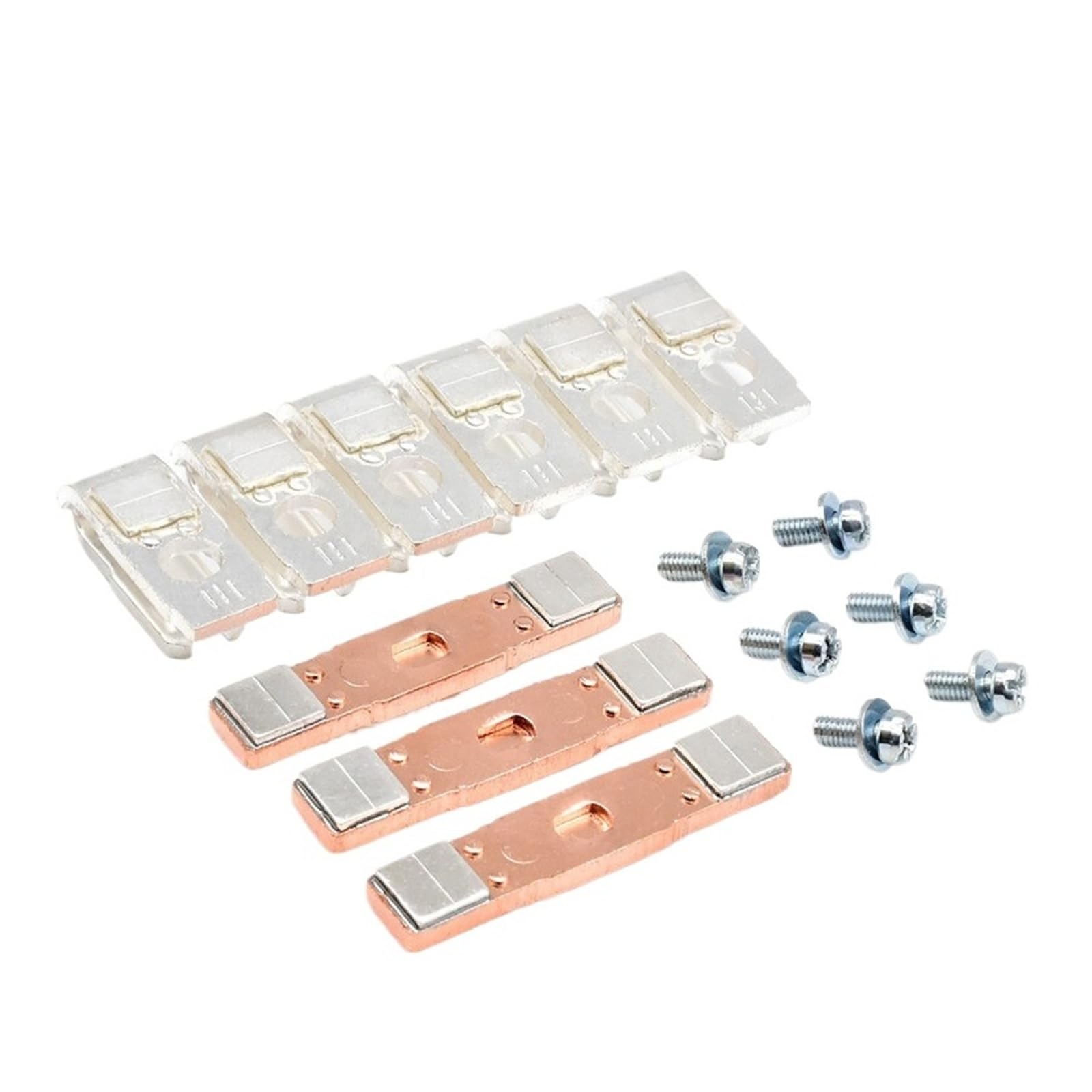 Kit de contacts principaux 3RT5045 pièces de rechange pour contacteur triphasé Grade A