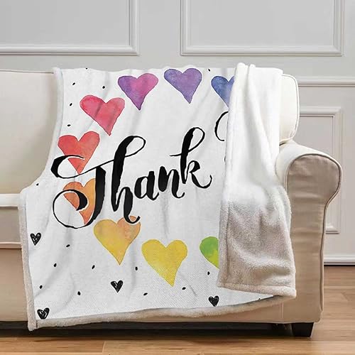 Miniatura 7 de Woodland Cobijas Calientes para Invierno - Manta de microfibra para sofá, color granate, melocotón, para camping, viajes, picnic, tamaño individual,