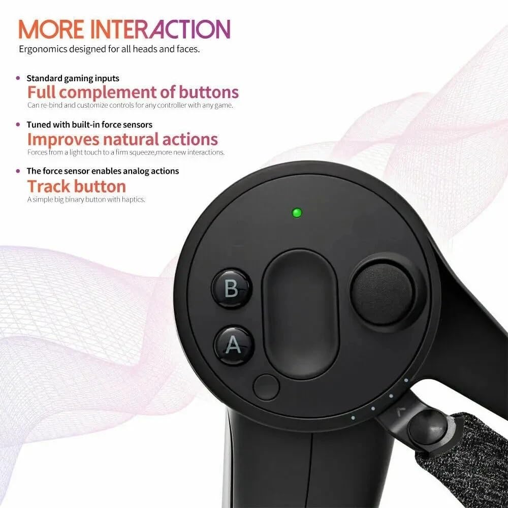 Amazon.com: Valve Index VR Controller Knuckle Left Side and