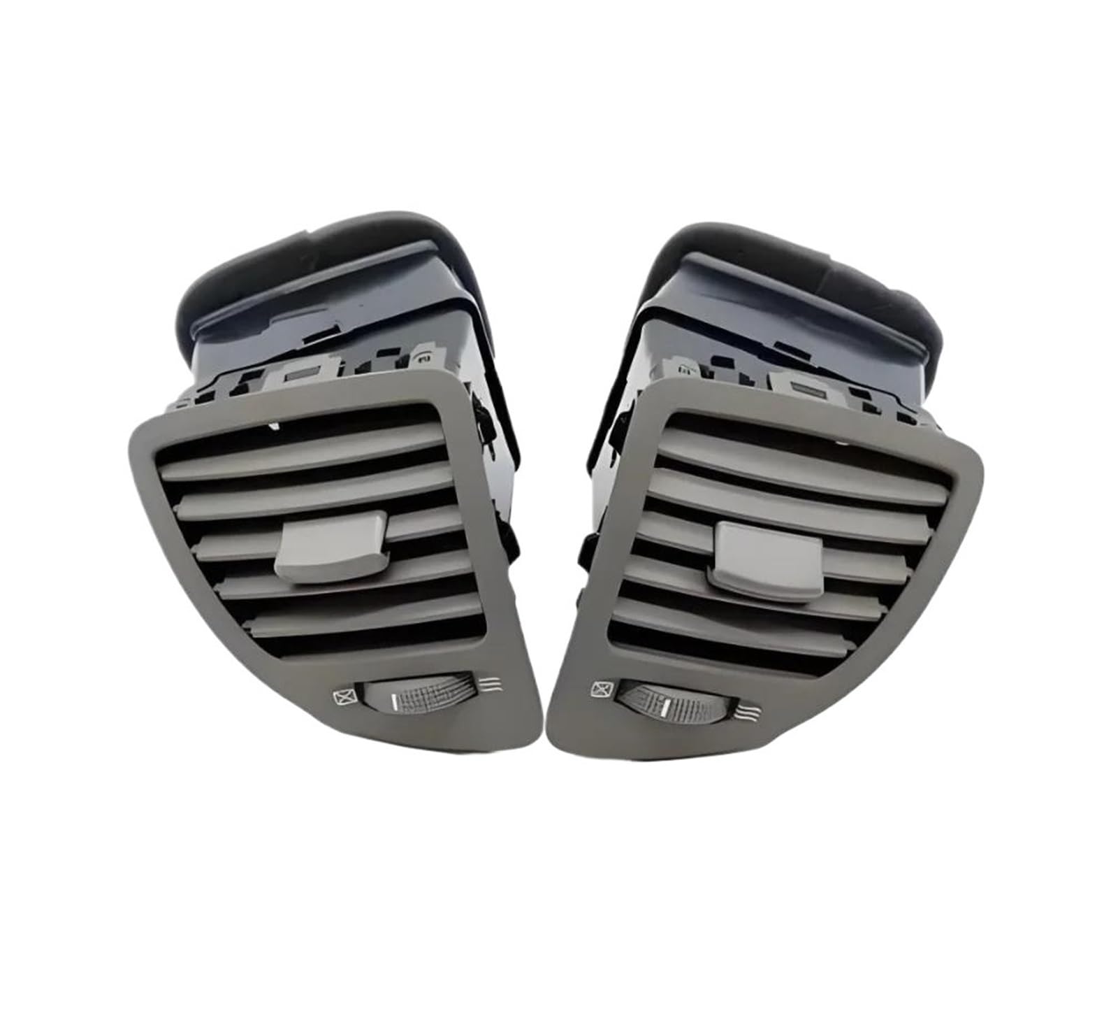 SINTEMEIOK car air conditioning vent assembly For Kia For Sportage 2005-2009 Dashboard Air Conditioning Outlet Center 974801F000 974901F000 A/C Conditioner(F)