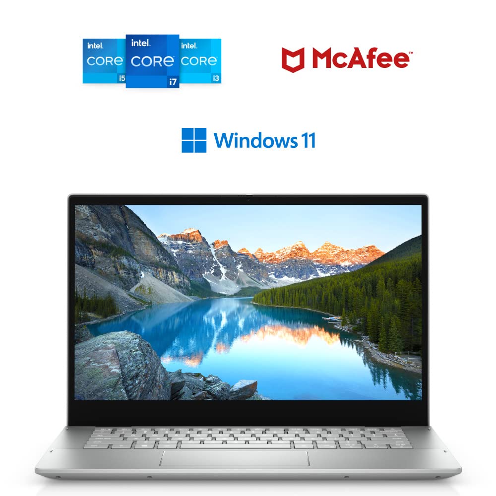 Notebook 2 em 1 Dell Inspiron 5406-M10S 14
