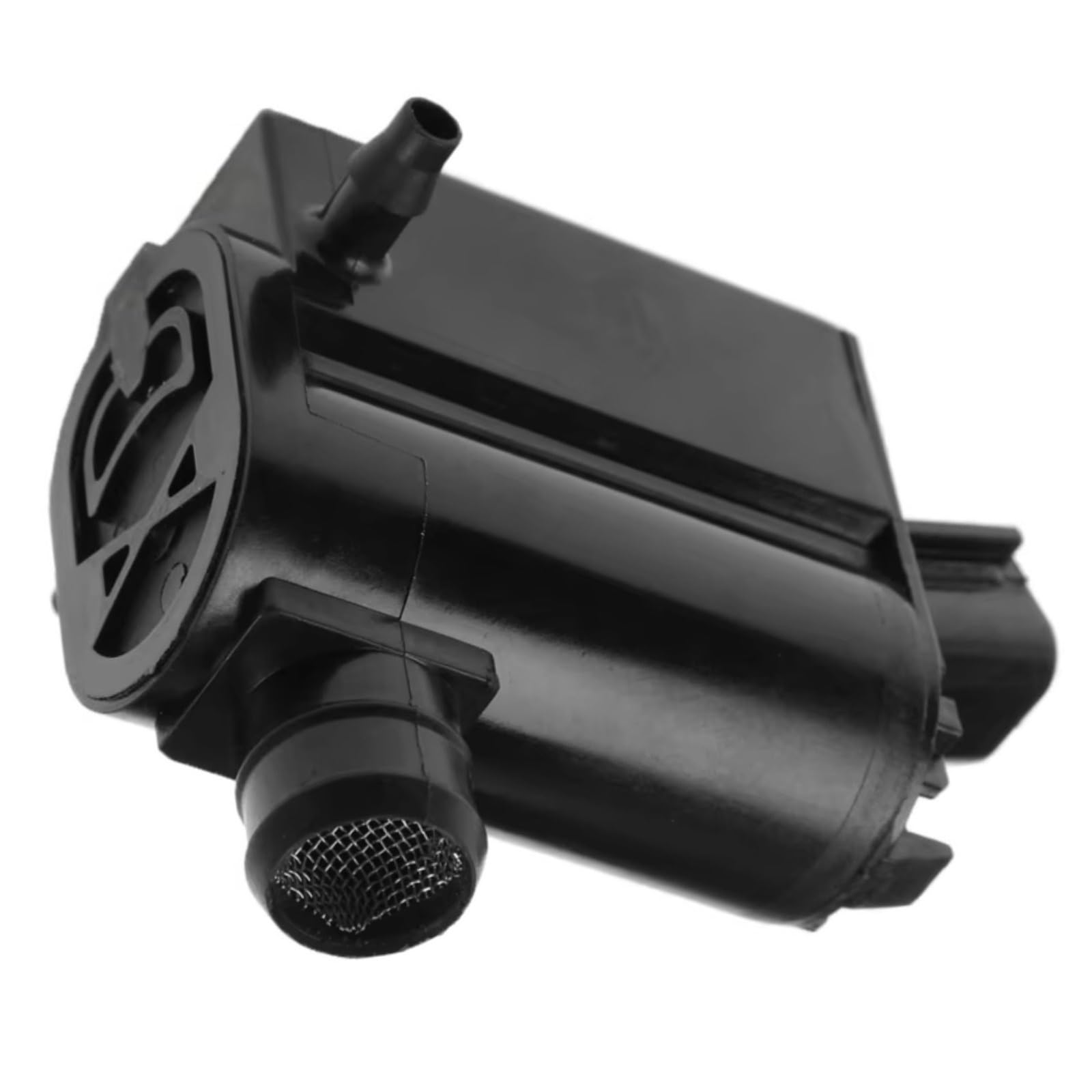 Windscreen Washer Pump Compatible with Hyundai for Accent for Hatchback 2006-2013 1 Pcs Windshield Washer Pump Replacement Accessories 98510-2J000