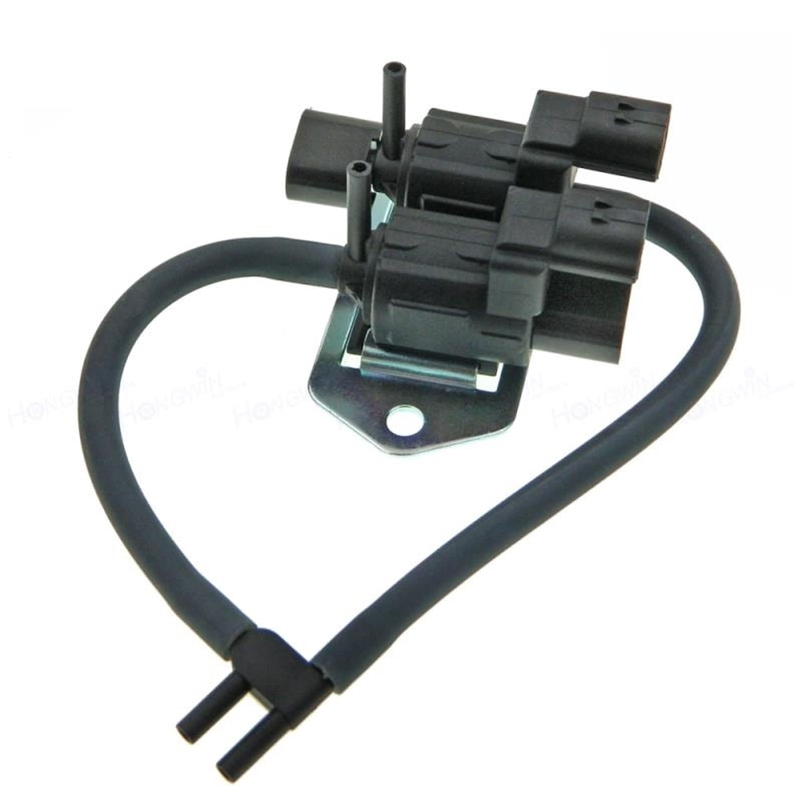 Lkhjdbiy One Color Turbo Boost Pressure Solenoid Valve Fit For Mitsubishi Pajero Montero Shogun 4Th Iv 2006-2014 8657A031 Freewheel Clutch Control Solenoid Valve Egr Solenoid Valve‌