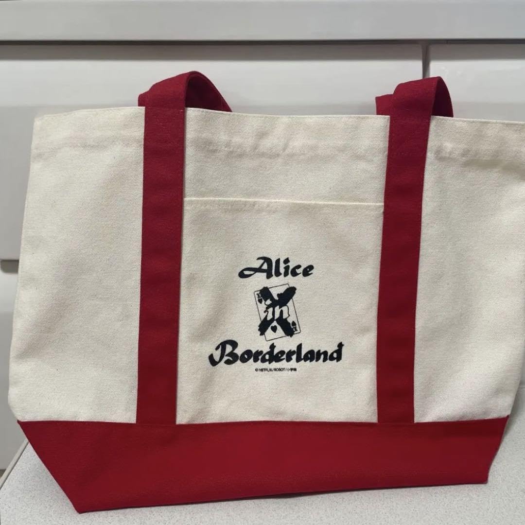 山﨑賢人 トートバッグ キーホルダー 公式グッズ】山﨑賢人 トートバッグ - メルカリ