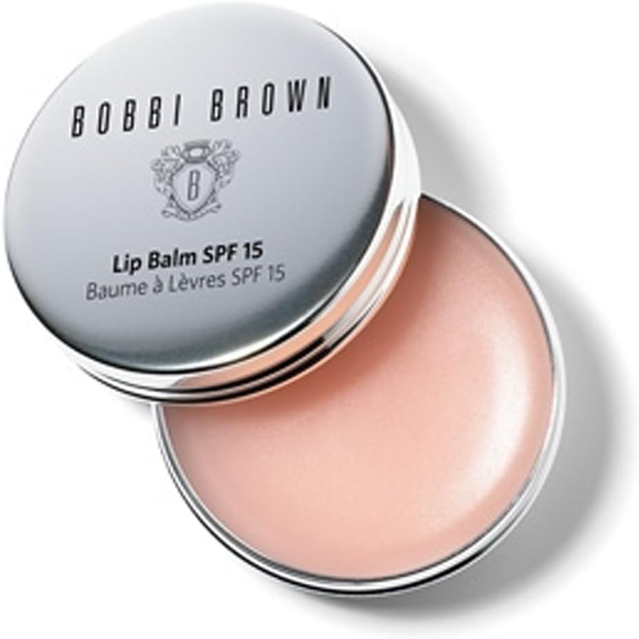 Bobbi Brown Lip Balm spf 15 (lip treatment)