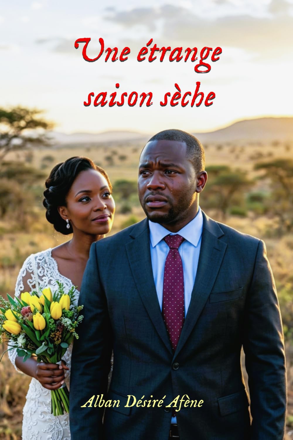 Une étrange saison sèche (French Edition)