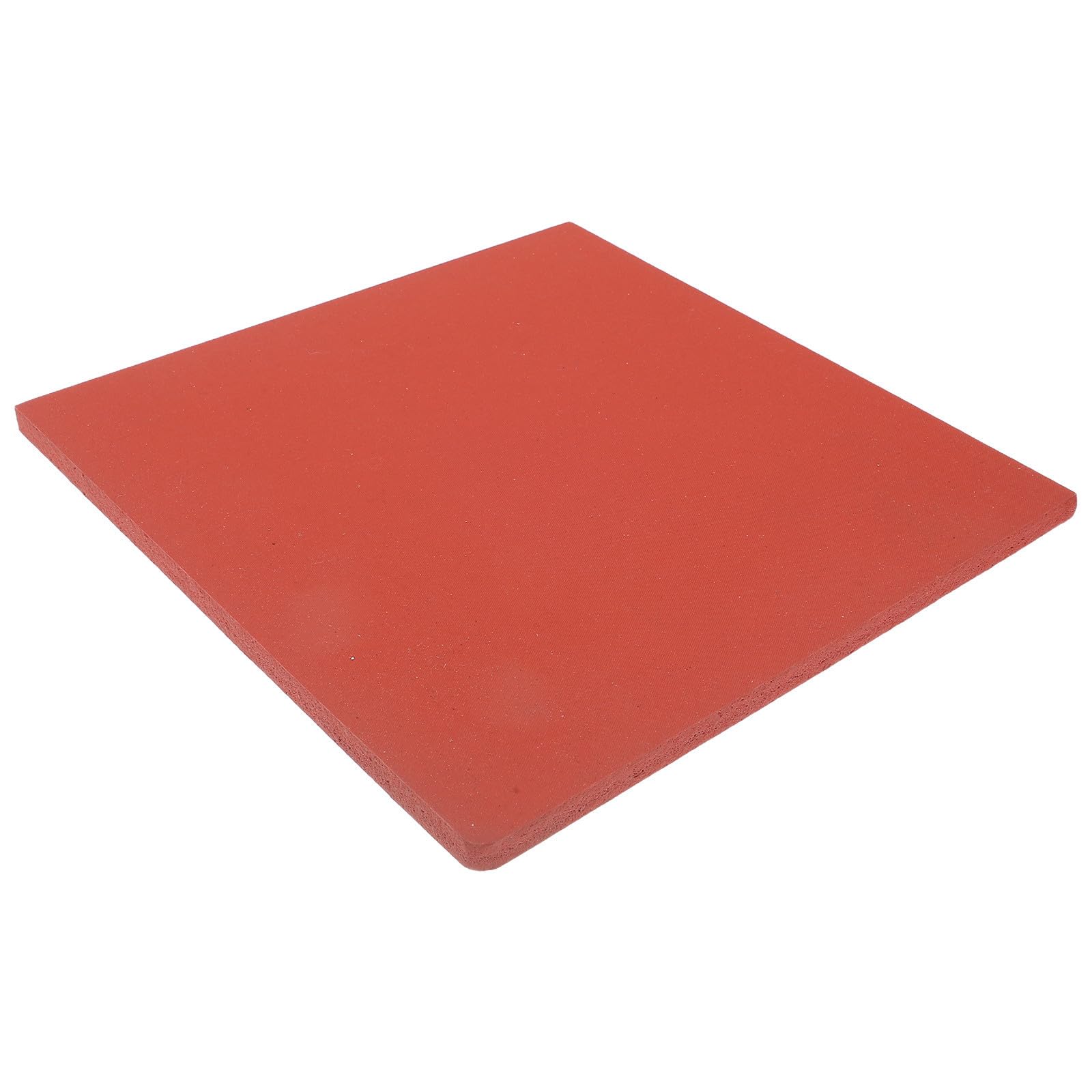 Alfombrilla de silicona protectora para personalizar camisetas con vinilo en el taller de casa