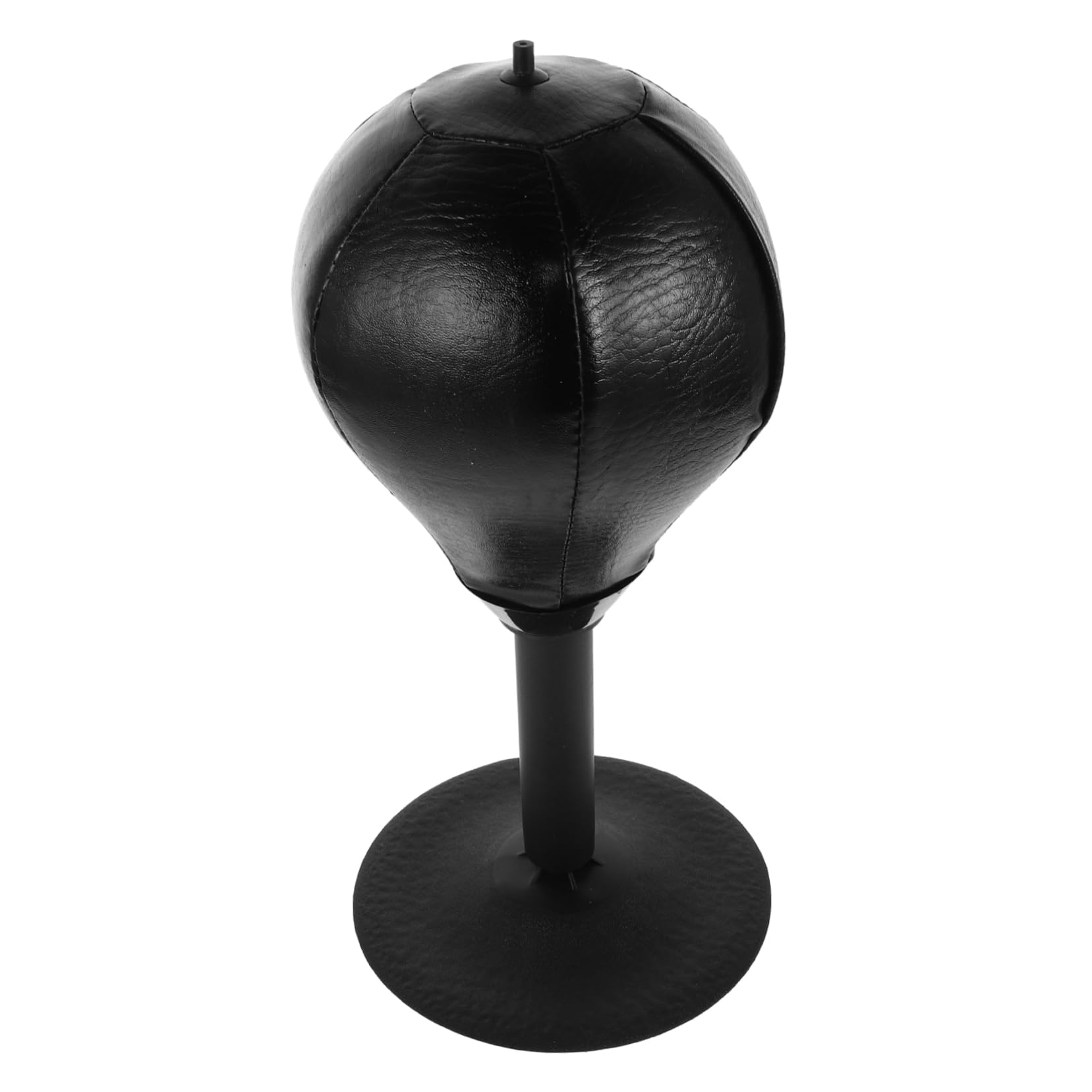 Gogogmee with Suction Cup for Office Desk Resilience Boxing Ball for Improved Coordination and Boxing Skills Unique Present for Boss Coworker Fun Relief Tool