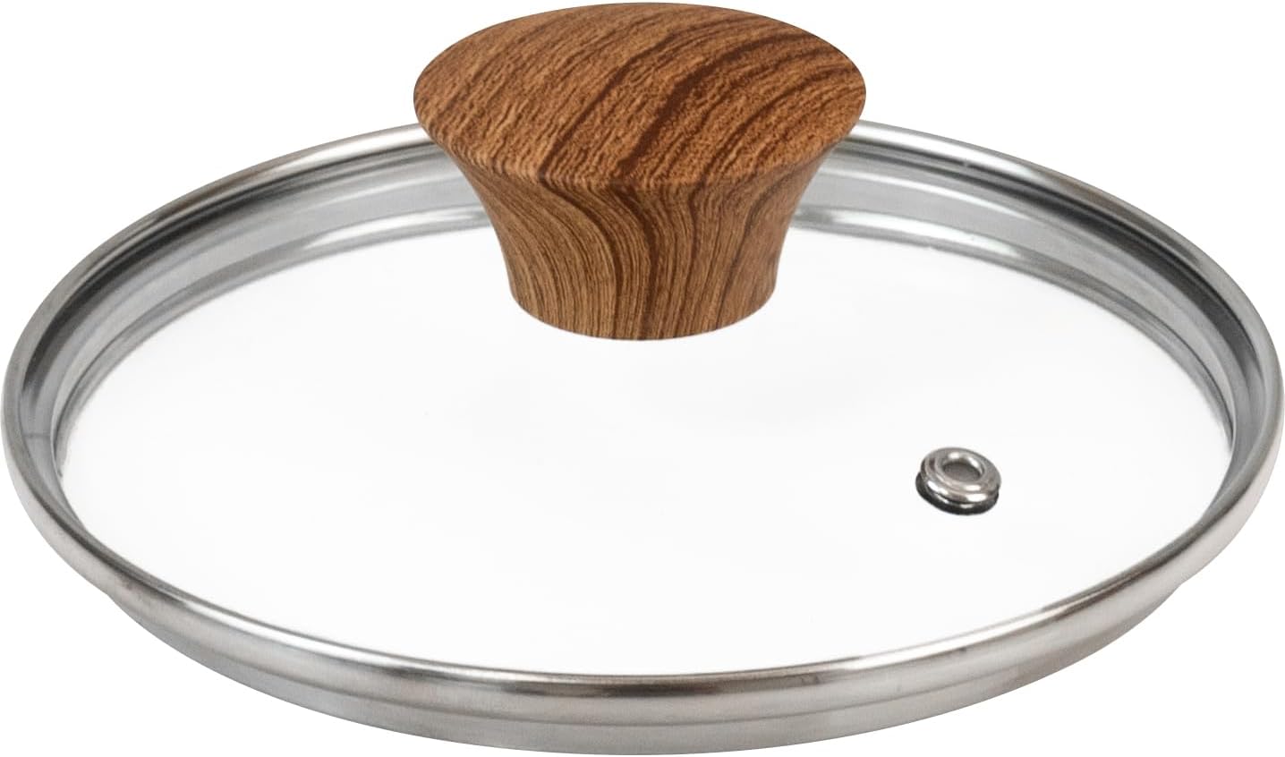 Wahei Freiz Picot 2 ME-7525 Mini Glass Lid, 5.5 inches (14 cm), Lid