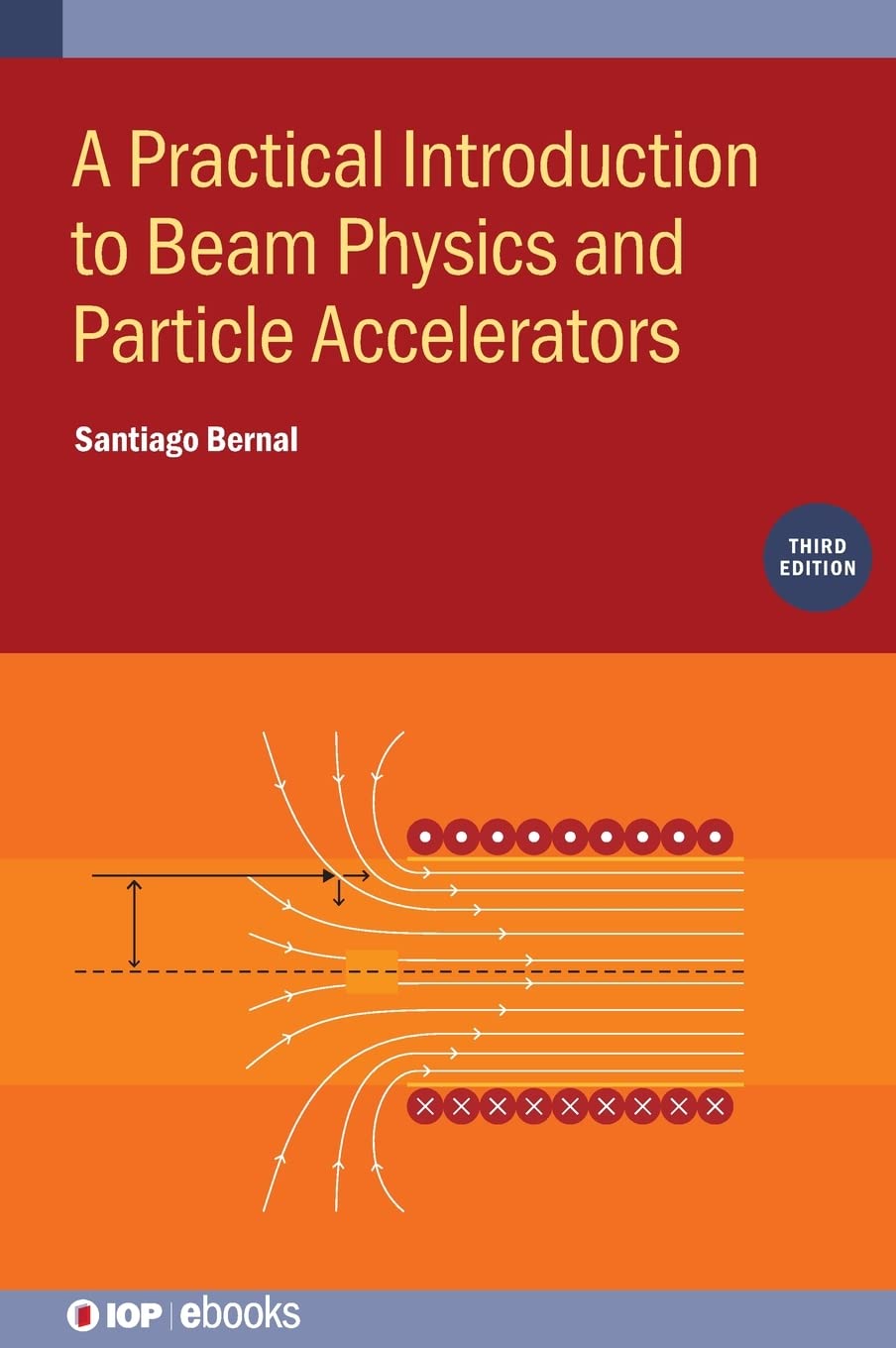 A Practical Introduction to Beam Physics and Particle Accelerators (Third Edition) (IOP ebooks) Hardcover – 30 Sept. 2022