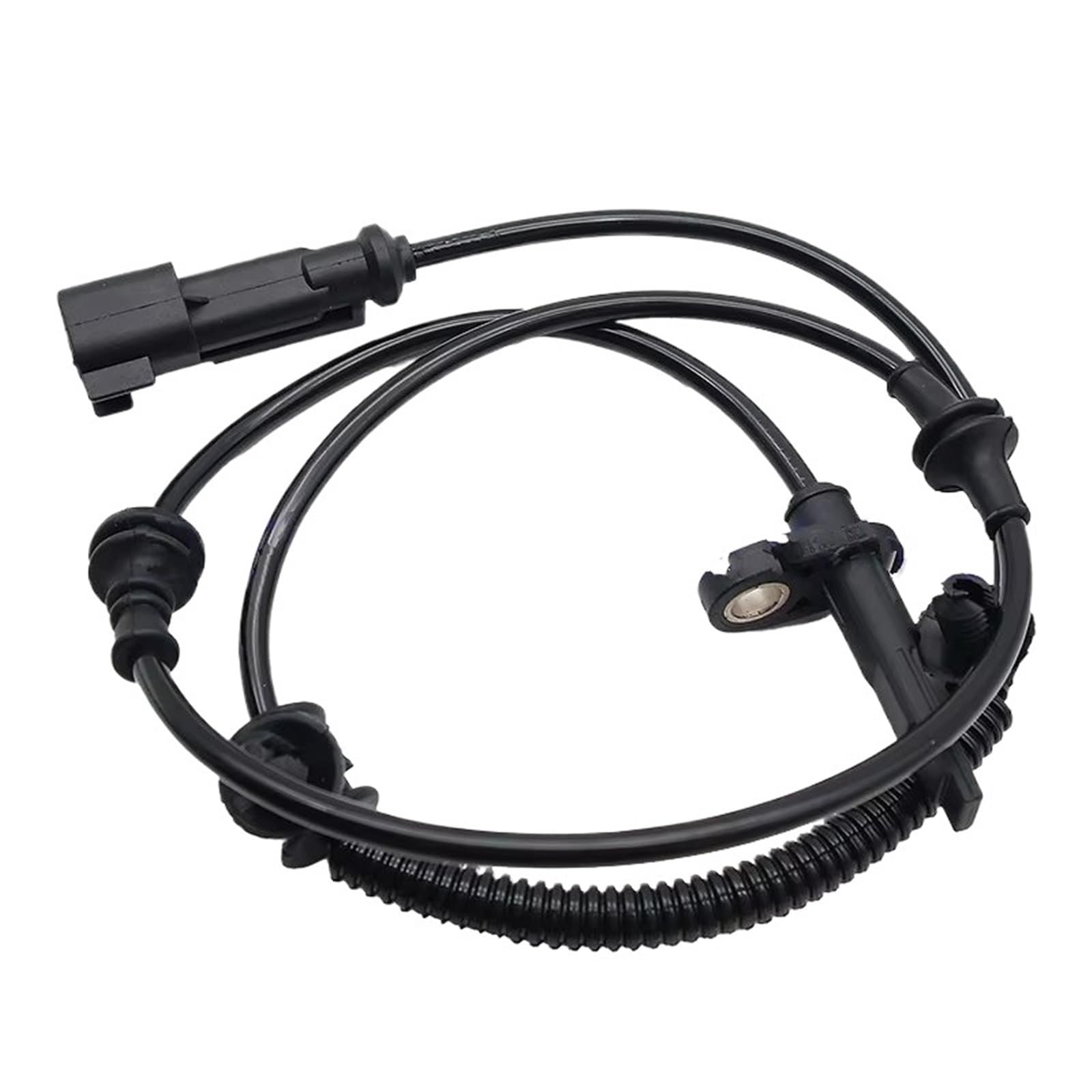 Compatible Con Ford Para Explorer 2011-2016 Piezas De Coches Rueda Trasera Izquierda Derecha ABS Para Sensor Velocidad OEM: AE93-2C190-BE AE932C190BE