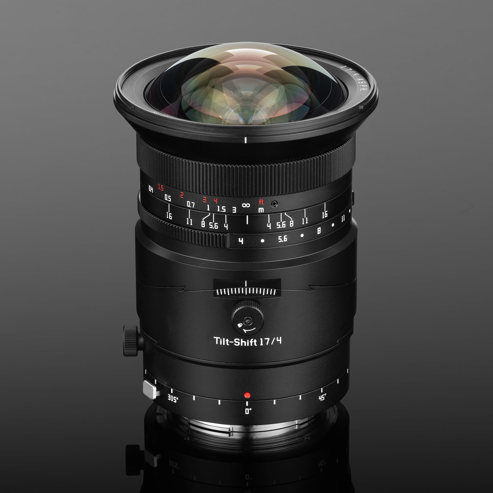 Amazon.co.jp: TTArtisan Tilt 17mm F4 RFマウント チルトシフトレンズ
