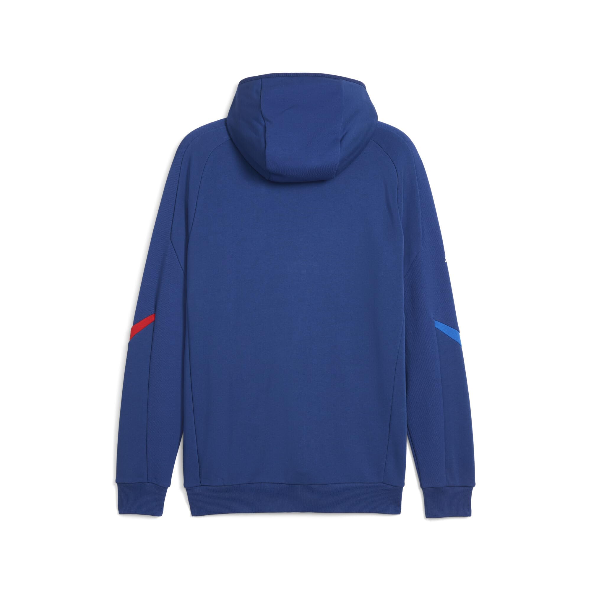 PUMA Chaqueta con Capucha BMW M Motorsport Hombre L, Pro Blue M Color