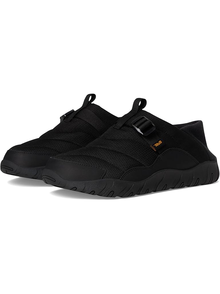 Black Teva Reember Camp