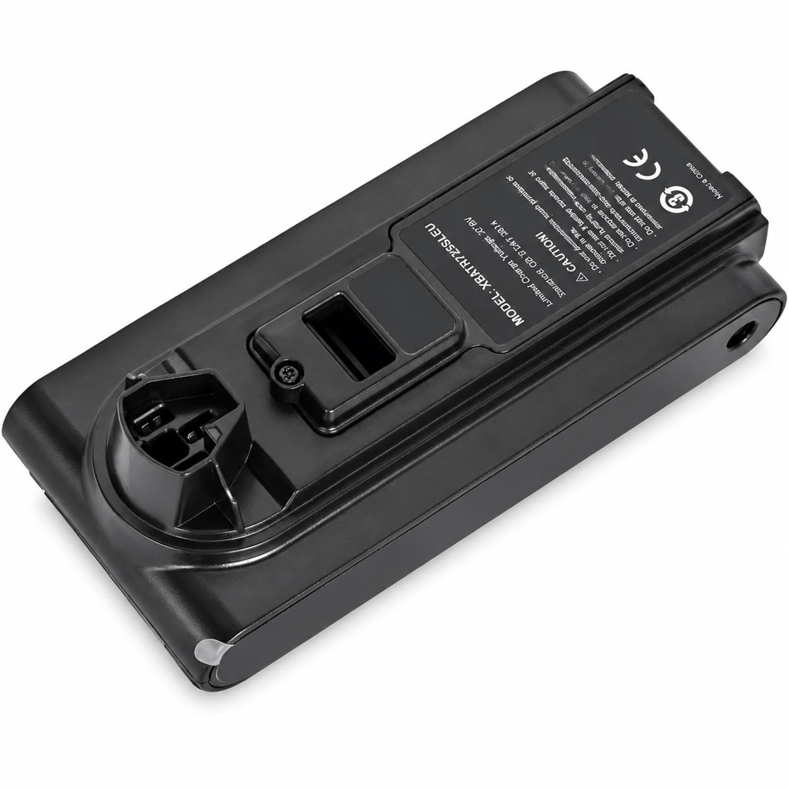 Compatibile con Shark XBATR725SL Batteria Di Ricambio