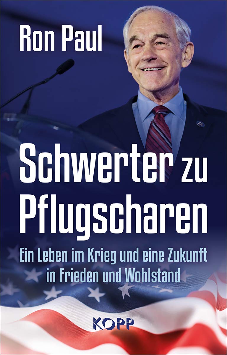 Schwerter zu Pflugscharen: Ein Leben im Krieg und eine Zukunft in Frieden und Wohlstand
