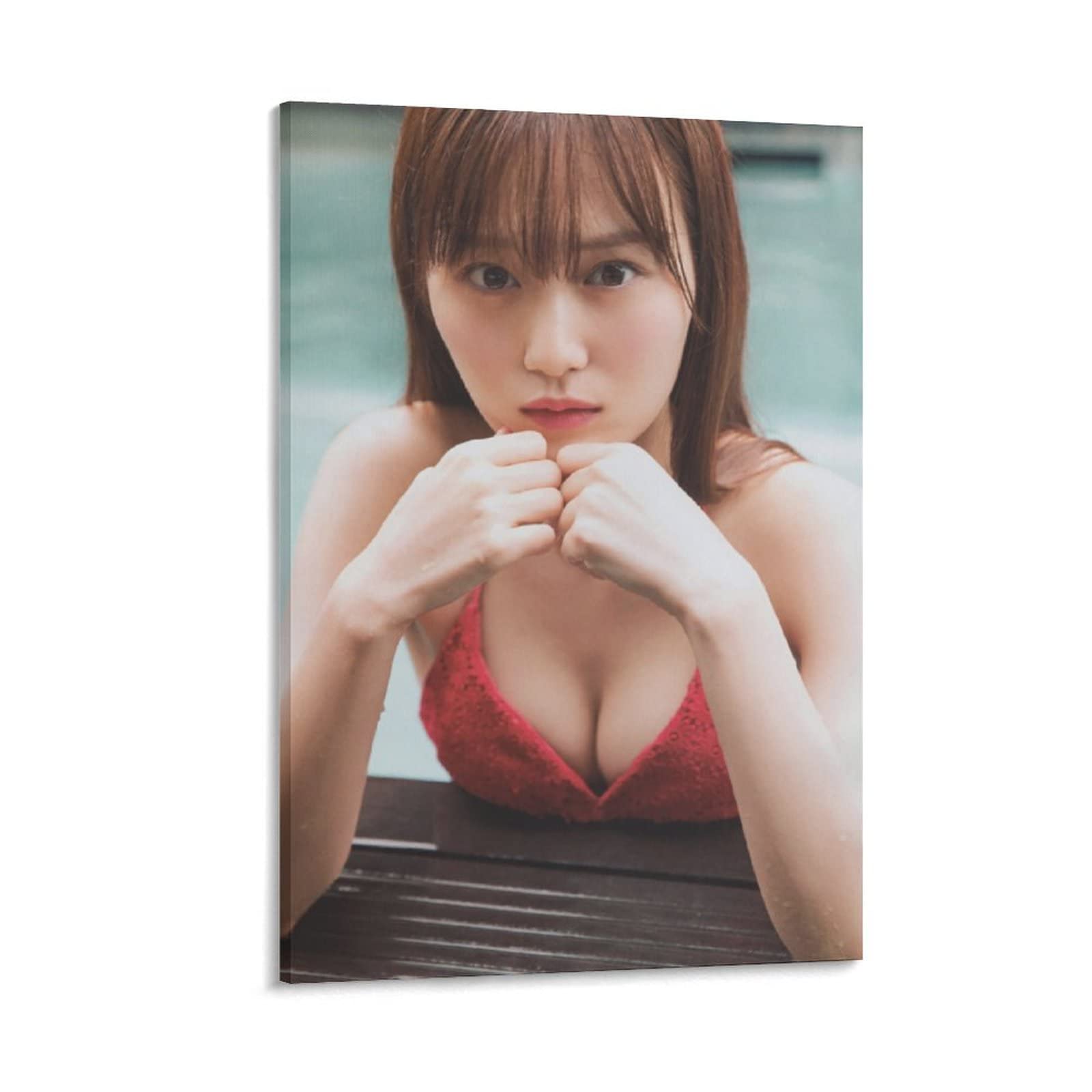 Amazon.co.jp: 乃木坂46 山下美月アイドルグラビアアートパネル