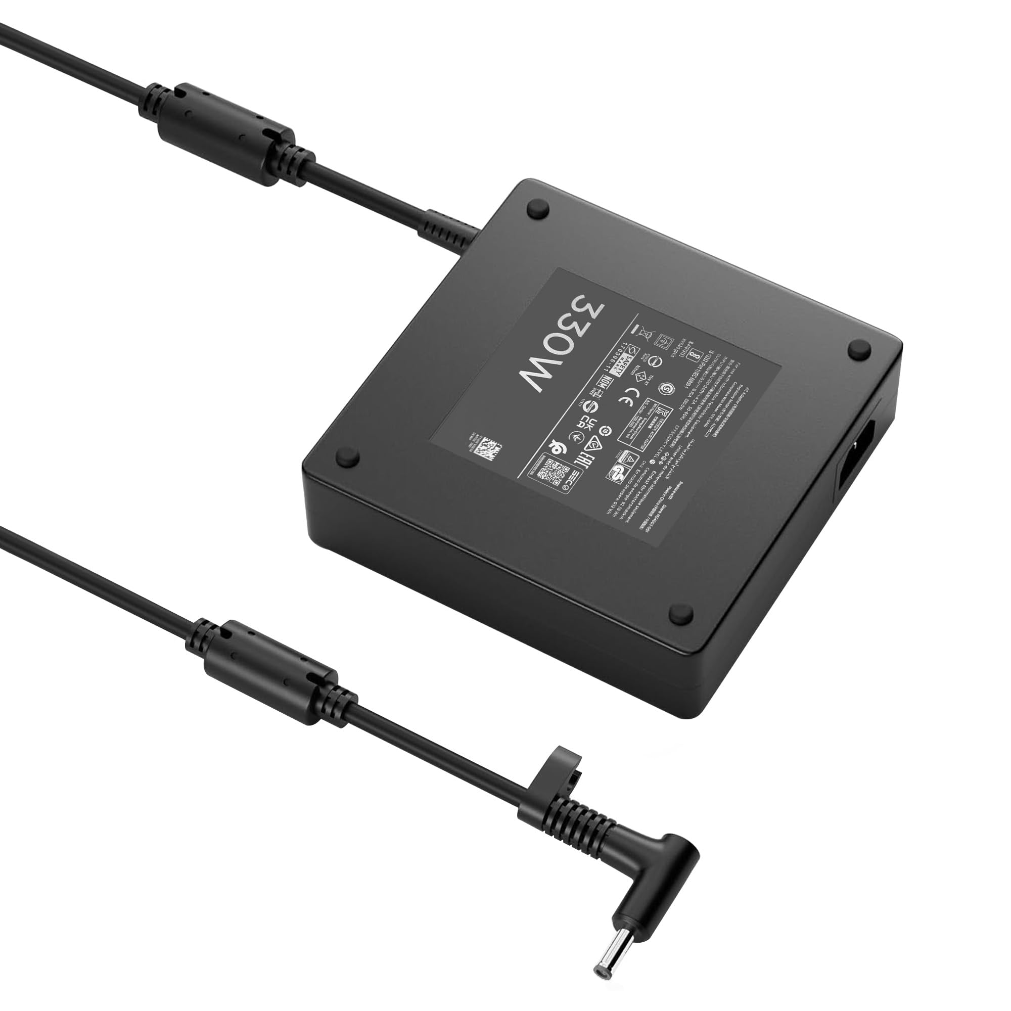 Amazon.com: Amguog 330W Laptop Charger Compatible with HP OMEN 17