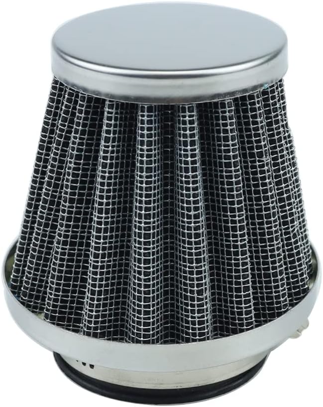 42mm Motorcycle Air Filter Replacement for GY6 49cc-250cc