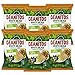 Beanitos Hint of Lime with Sea Salt, The Healthy, High Protein, Gluten free, and Low Carb Vegan Tortilla Chip Snack, 6 Ounce (Pack of 6)
