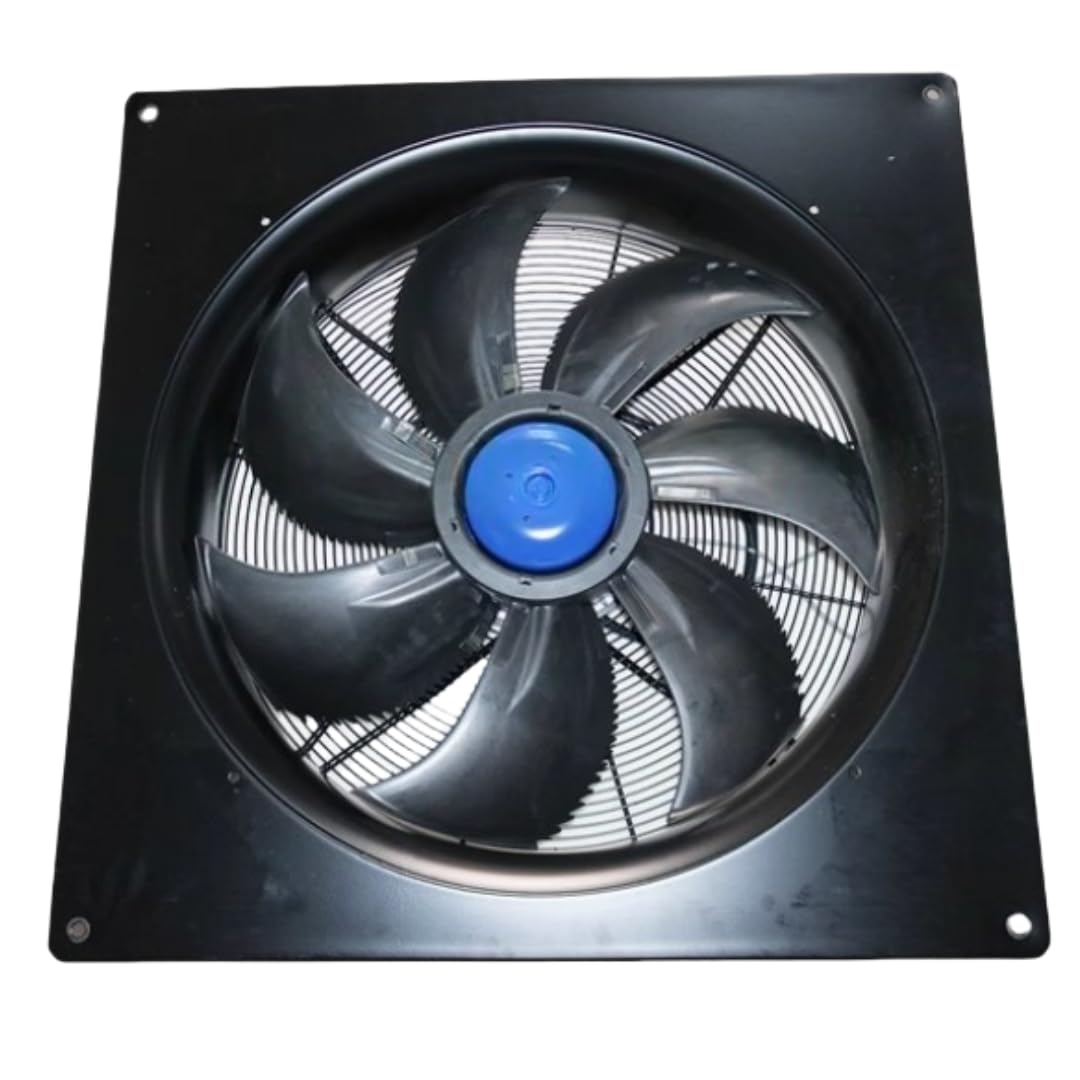 FCARUMIQP FN063-ZIQ.DG.V7P2 380-480V 4-3.2A 2.5W 1600RPM Cooling Fan 630mm