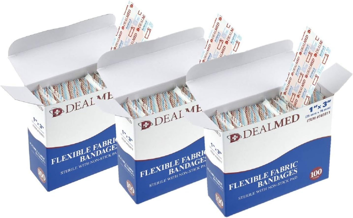 Best 9 Strongest Adhesive Bandages (That Will Really Stick) Survival