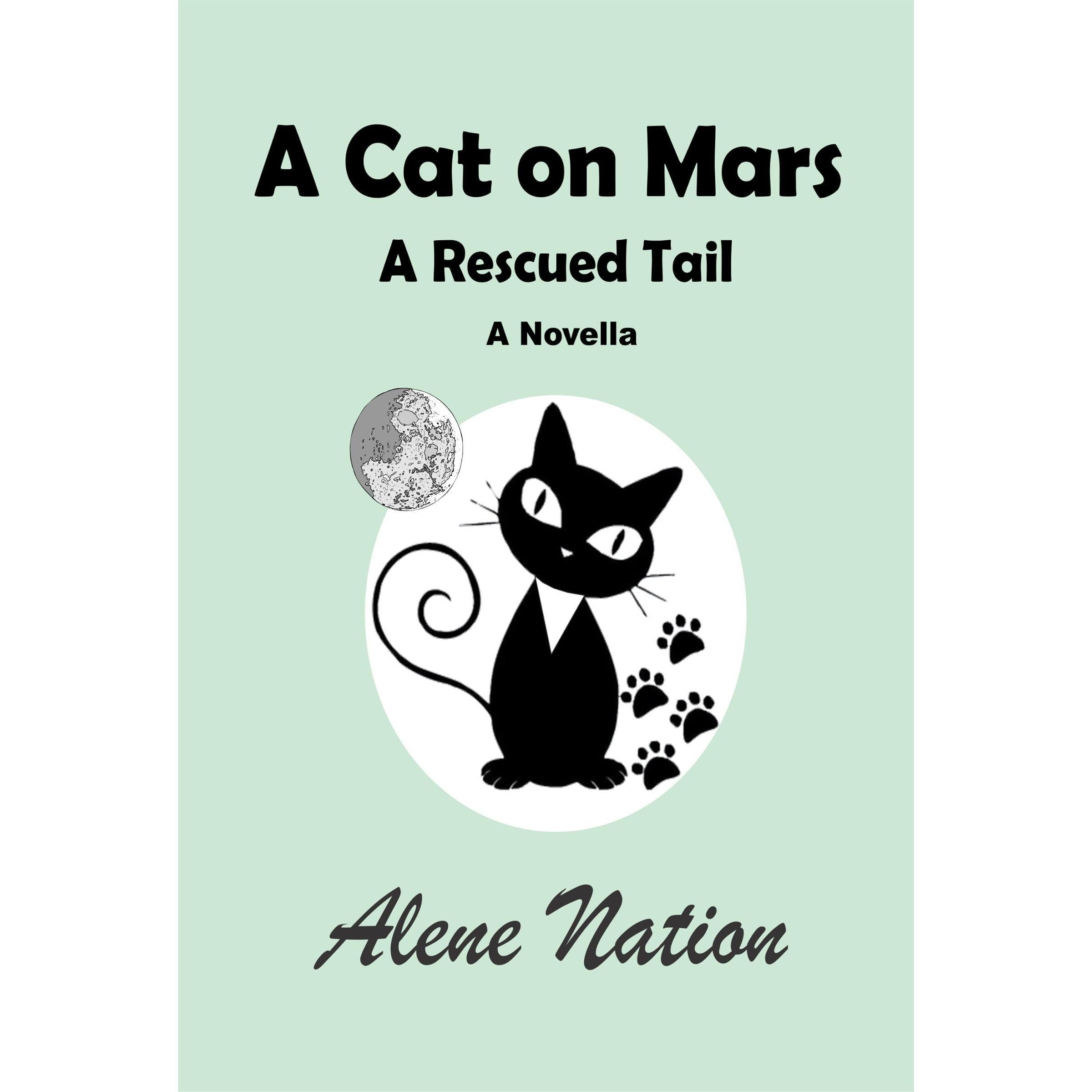 A Cat On Mars