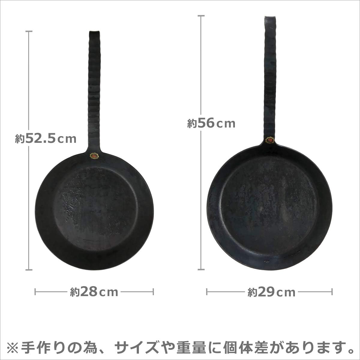 Turk Germany GmbH & Co. Classic Frying Pan [Parellel Import] (28cm)