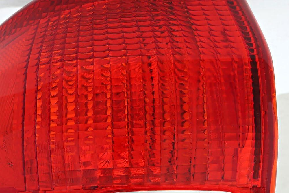 Compatible with Toyota RAV4 Tail Lights Lamps Set 2001 2002 2003 Driver and Passenger Side