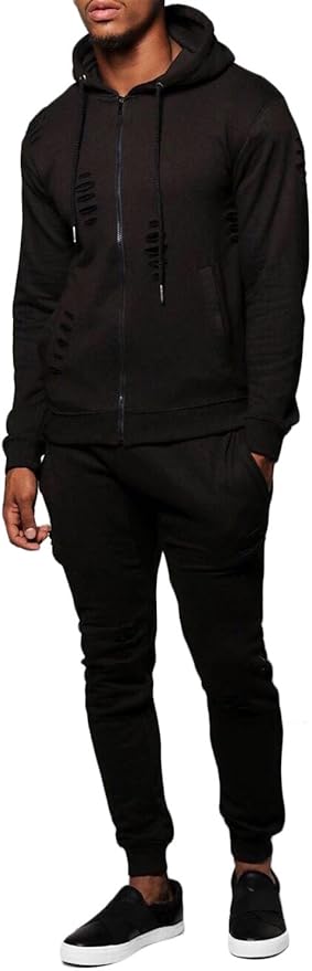 Ripped tracksuit Clearance