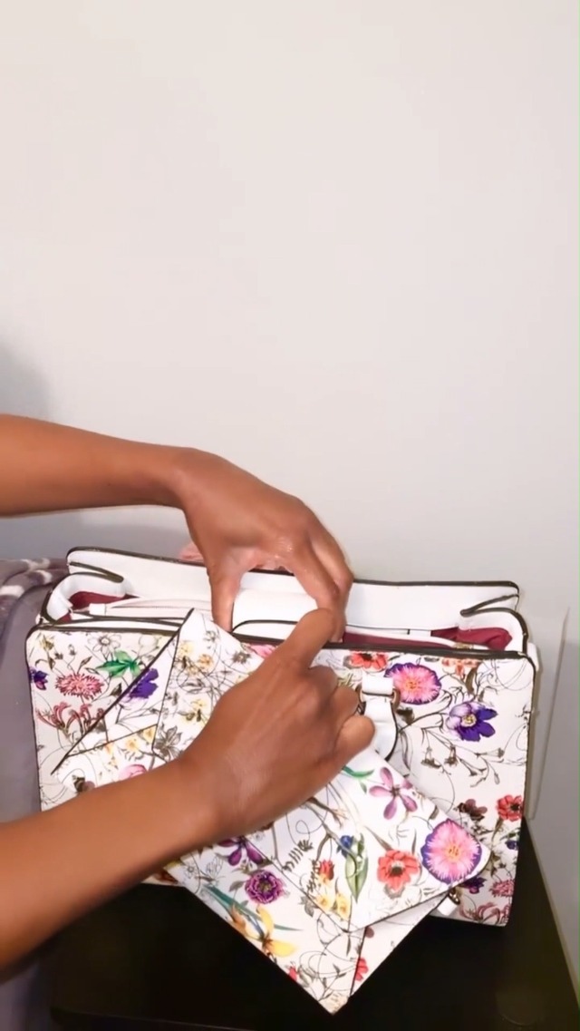 Bolso Dasein para mujer satchel tote con clutch miniatura 7
