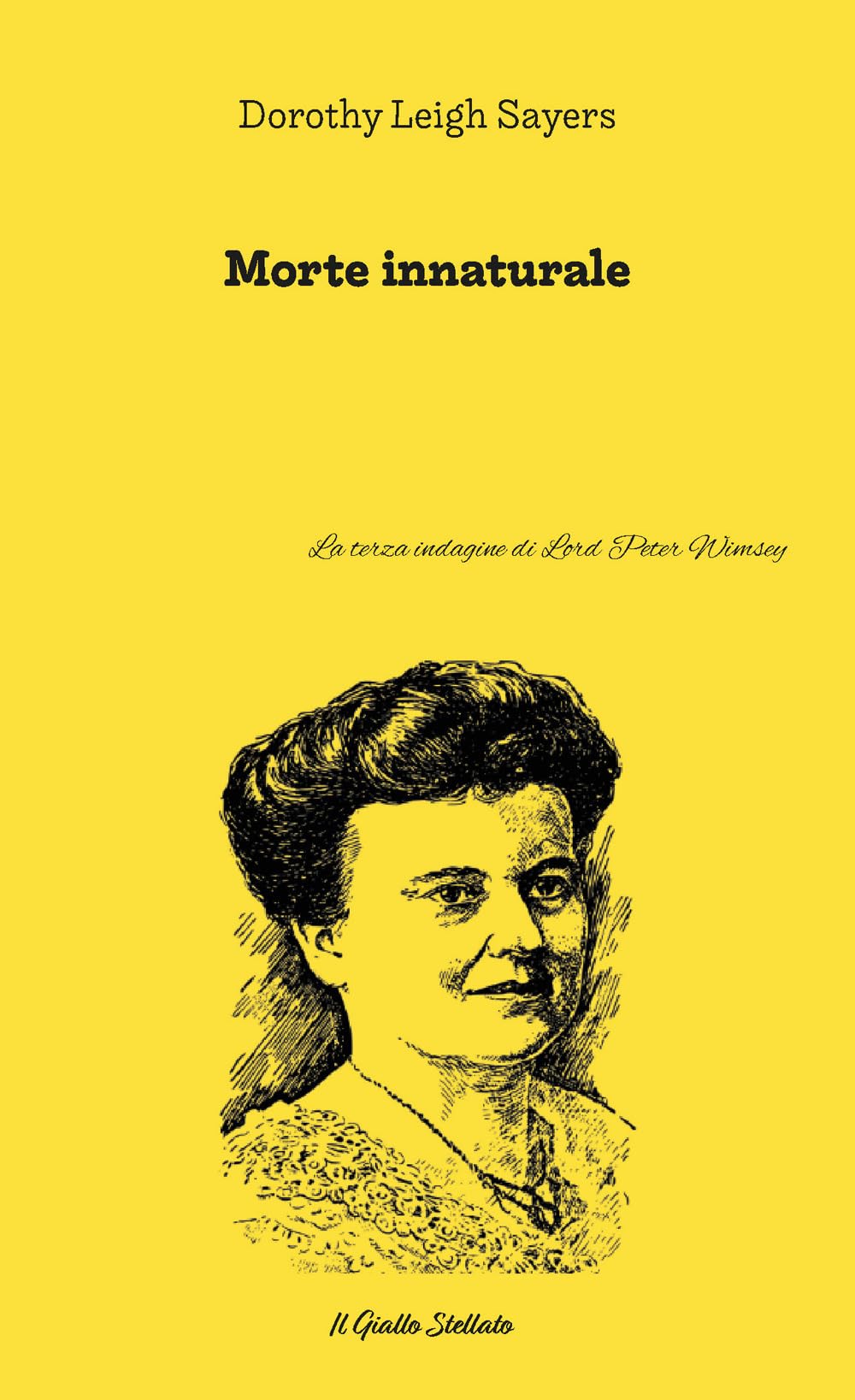 Morte Innaturale. La Terza Indagine Di Lord Peter Wimsey - 4
