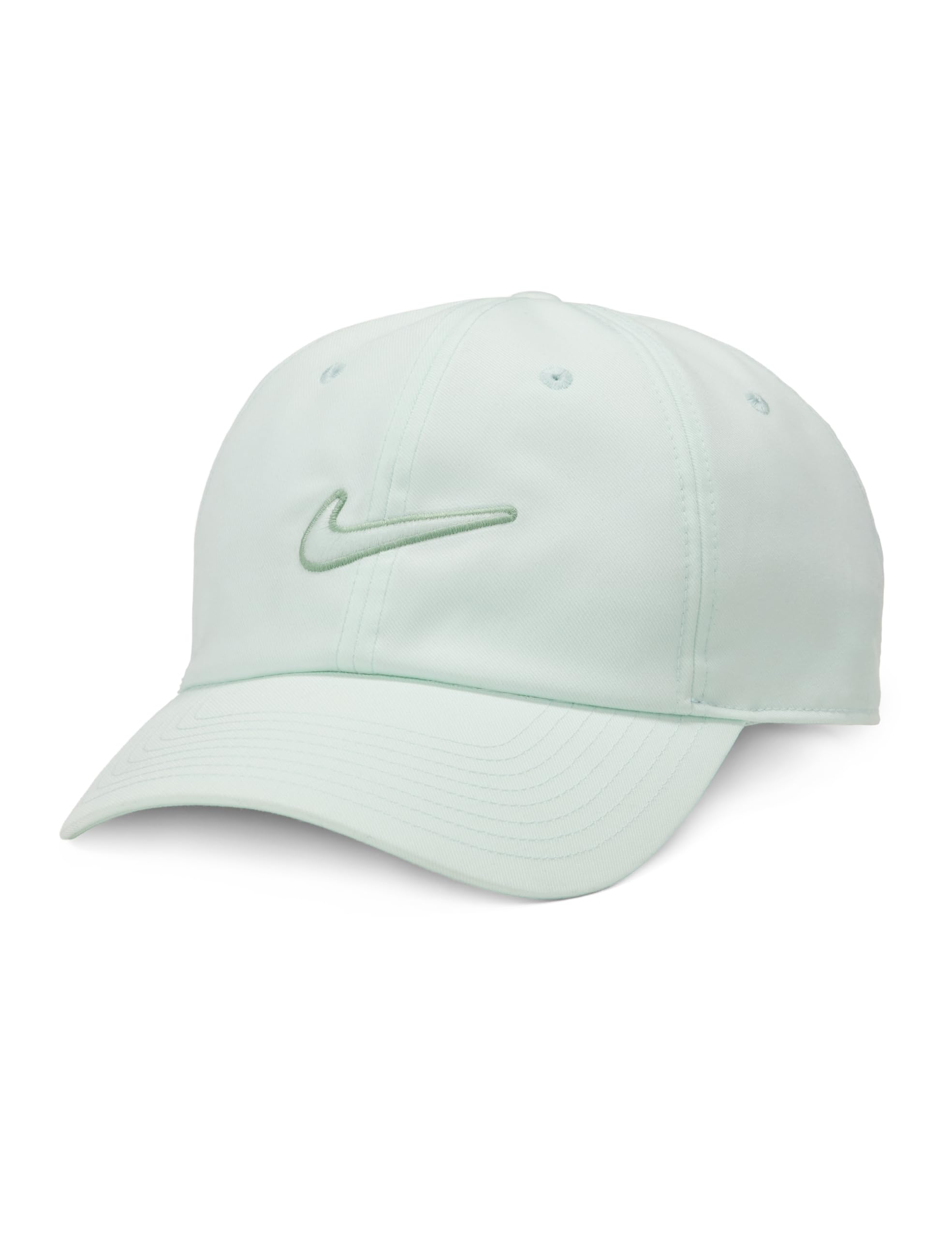 Unisex Adult Club Unstructured Swoosh Cap Hat | Mens and Womens