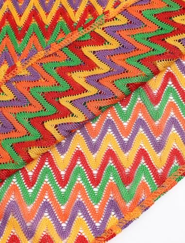 Image of ZAFUL Women Beach Sarong Bathing Suit Wrap Skirt Textured Bikini Swimsuit Cover Ups for Swimwear