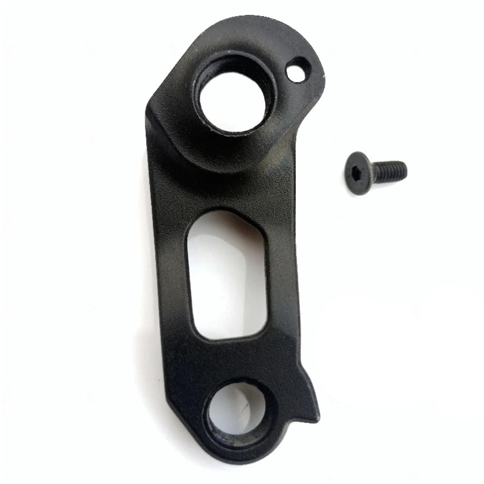 Patte de dérailleur mécanique for vélo, 1 pièce, for modèles R/O/S/E XL/i/t/e S/i/x F/o/u/r D/i/s/c B/a/c/k/r/o/a/d 2020 R/o/s/e R/e/a/r Gear S/h/i/m/a/n/o, support de dérailleur à montage direc
