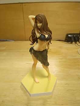 麦野沈利　とある科学の超電磁砲S BEACH QUEENS 1/10 フィギュア BEACH QUEENS とある科学の超電磁砲S 麦野沈利 1/10 完成品フィギュア