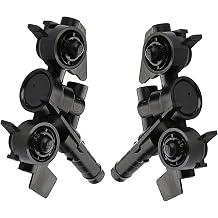 Headlight Washer Jet For Bmw For 3 Series For E46 1998-2004 Windshield Washer Spray Nozzles Left Side Right Side 61674290867 61674290868