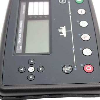 Original Deep Sea Controller DSE7320 Generator Genset Auto Start Control Module New Electronics Controller Control Module Panel