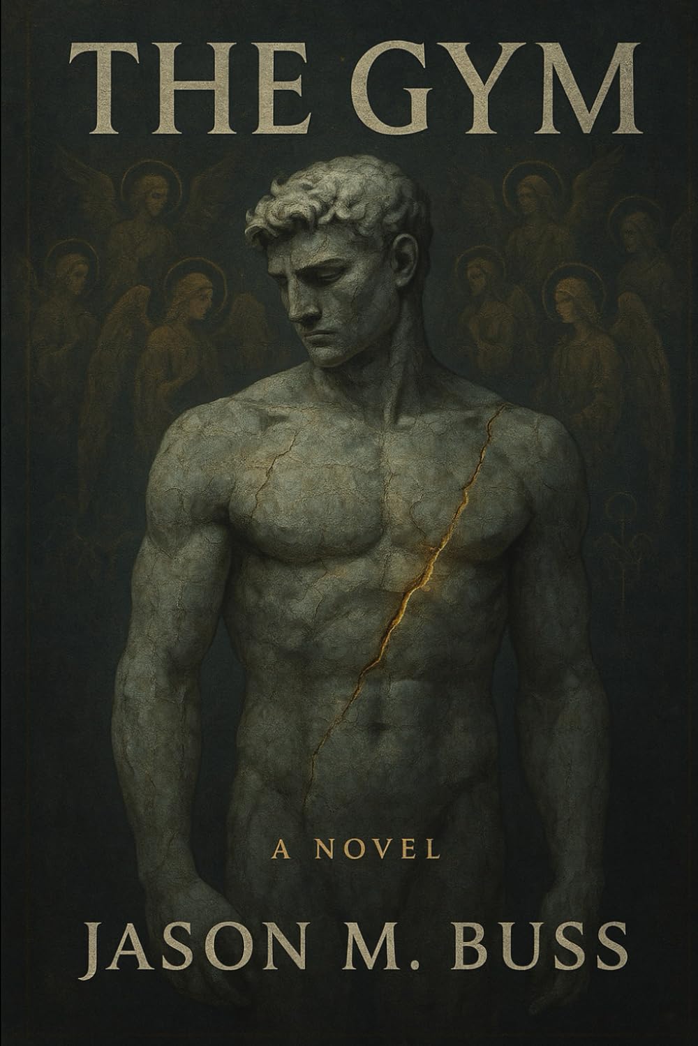 The Gym      Paperback – July 25, 2025