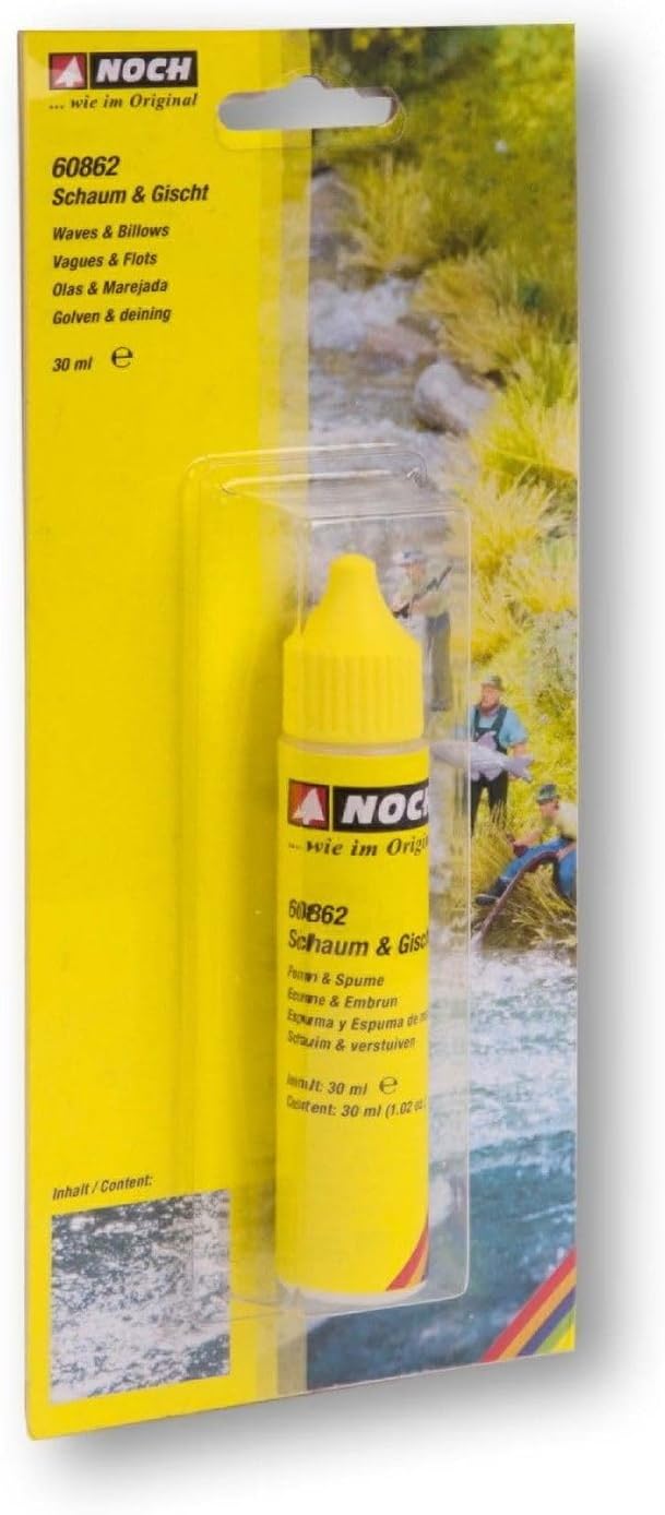 NOCH 60862 All Scale Foam and Spray - 1oz 30ml