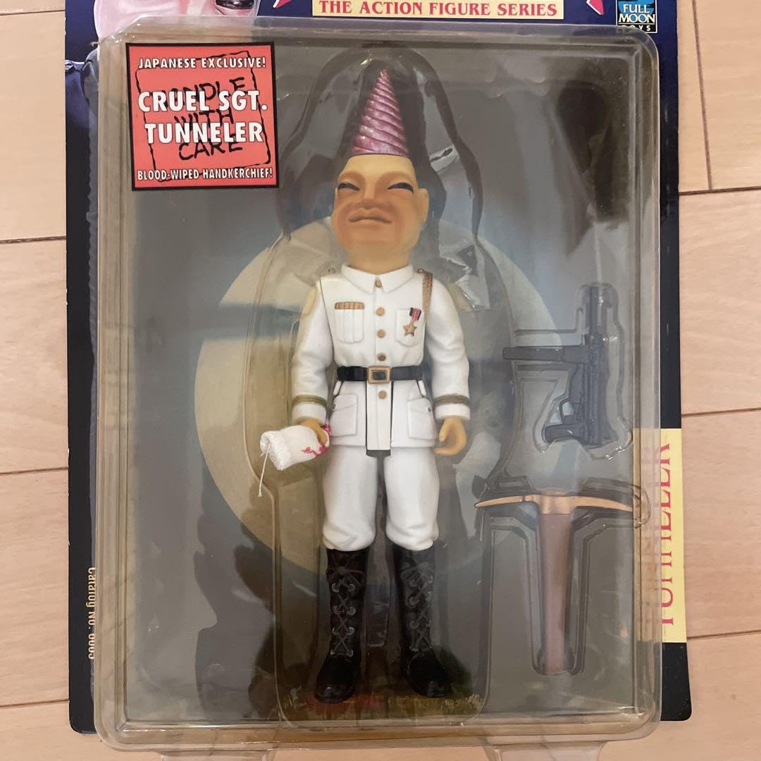 Amazon | パペットマスターPuppet Master フィギュア トネラー 日本 