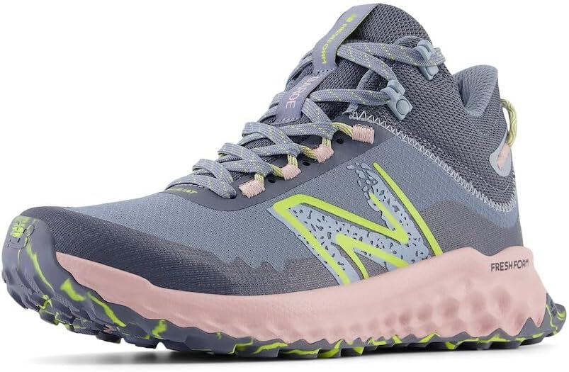 New Balance Womens Fresh Foam Garoé V1 Midcut